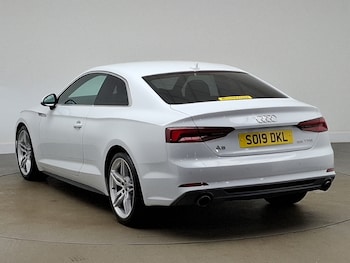 Used Audi A5 2019 for sale - 78051722: Photo