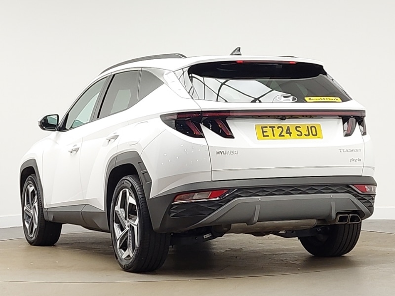 Used Hyundai TUCSON 2024 for sale - 76763990: Photo 3