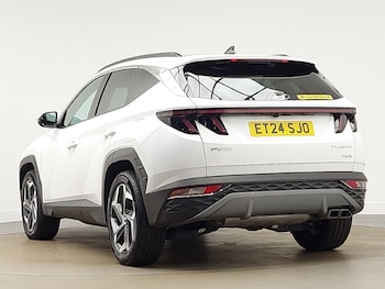 Used Hyundai TUCSON 2024 for sale - 76763990: Photo