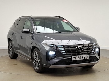 Used Hyundai TUCSON 2024 for sale - 78355385: Photo