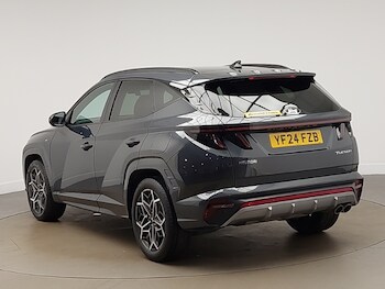 Used Hyundai TUCSON 2024 for sale - 78355385: Photo