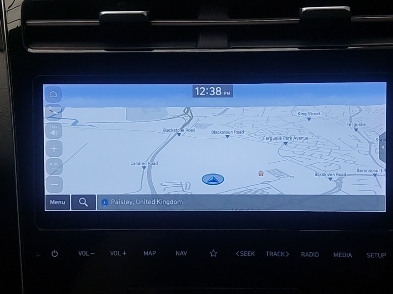 Used Hyundai TUCSON 2022 for sale - 76321323: Photo 11