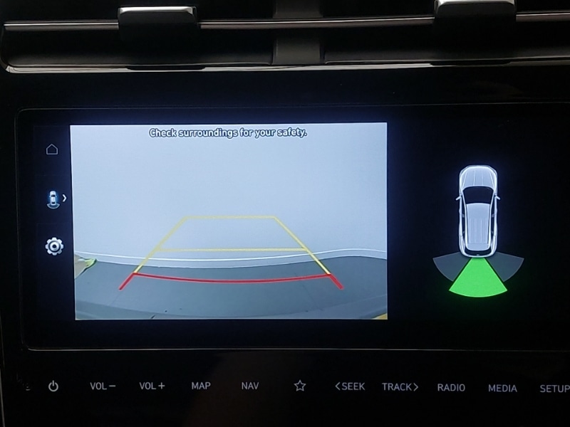 Used Hyundai TUCSON 2022 for sale - 76321323: Photo 14