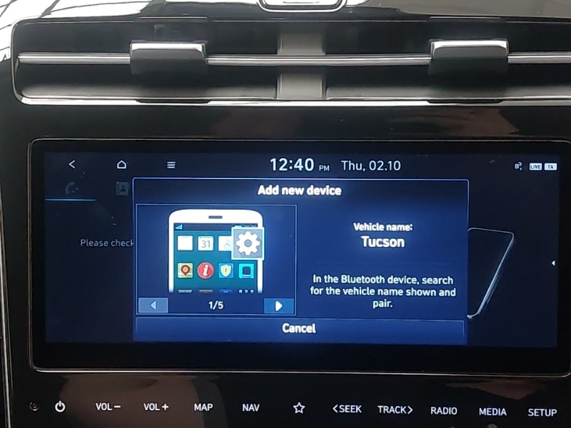 Used Hyundai TUCSON 2022 for sale - 76321323: Photo 16