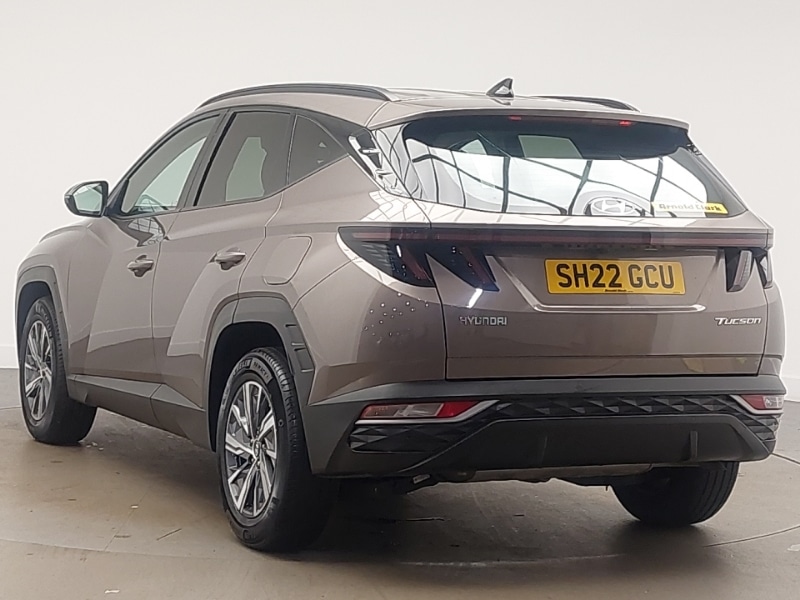 Used Hyundai TUCSON 2022 for sale - 76321323: Photo 3