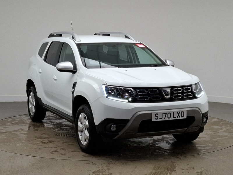 Used Dacia Duster 2020 for sale - 78151571: Photo 1