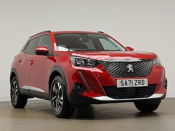 Used Peugeot 2008 2021 for sale - 77428652: Photo