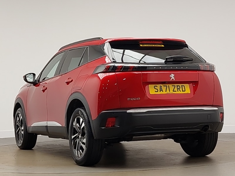 Used Peugeot 2008 2021 for sale - 77428652: Photo 3