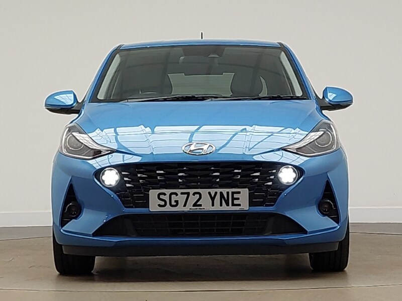 Used Hyundai i10 2022 for sale - 76639207: Photo 12