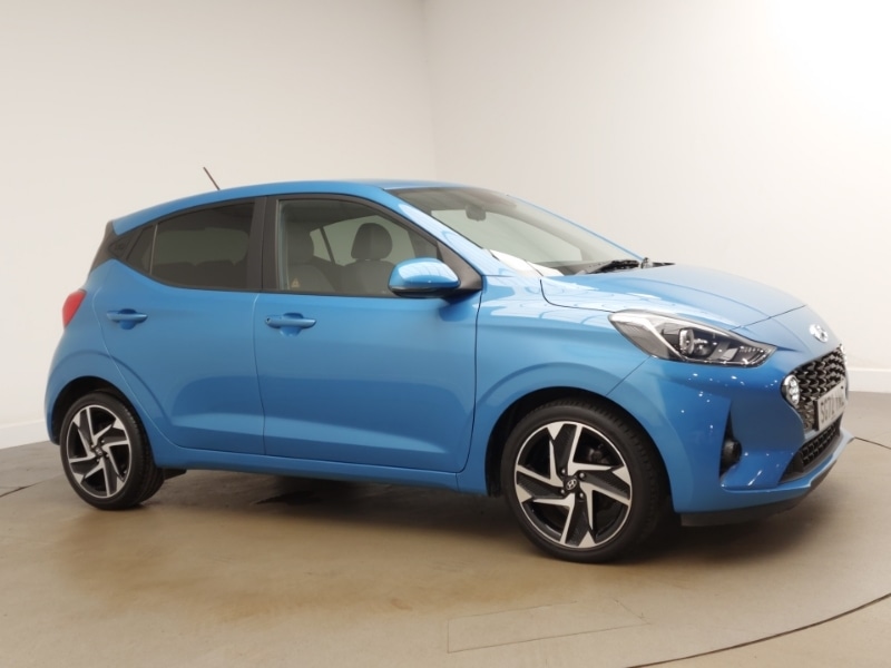 Used Hyundai i10 2022 for sale - 76639207: Photo 13