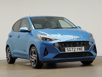 Used Hyundai i10 2022 for sale - 76639207: Photo