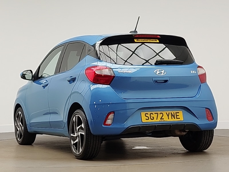 Used Hyundai i10 2022 for sale - 76639207: Photo 3