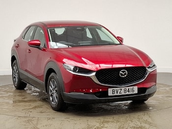 Used Mazda CX-30 2025 for sale - 77933329: Photo