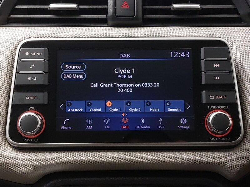 Used Nissan Micra 2019 for sale - 76579201: Photo 10