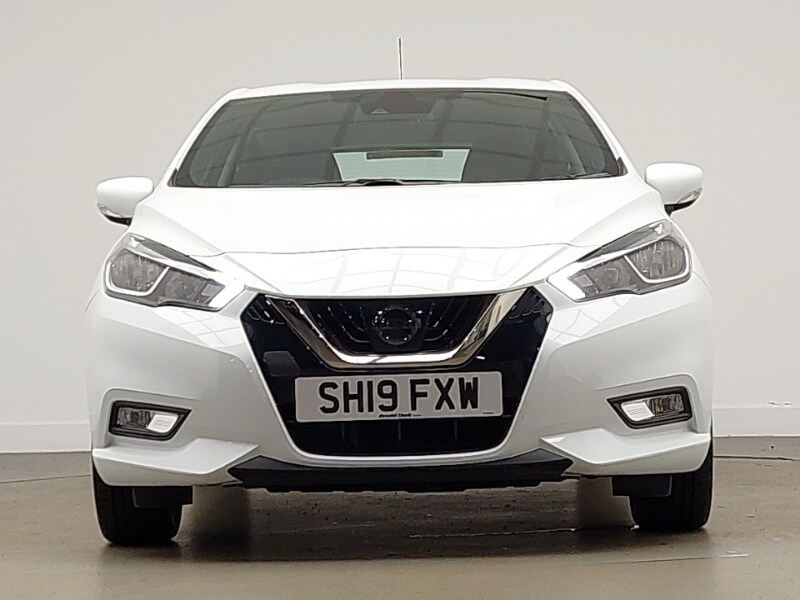 Used Nissan Micra 2019 for sale - 76579201: Photo 12