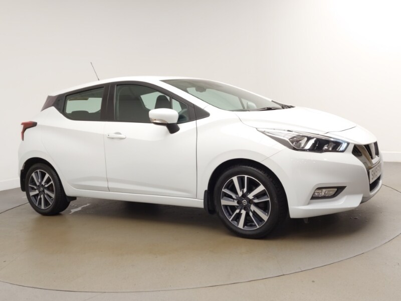 Used Nissan Micra 2019 for sale - 76579201: Photo 13