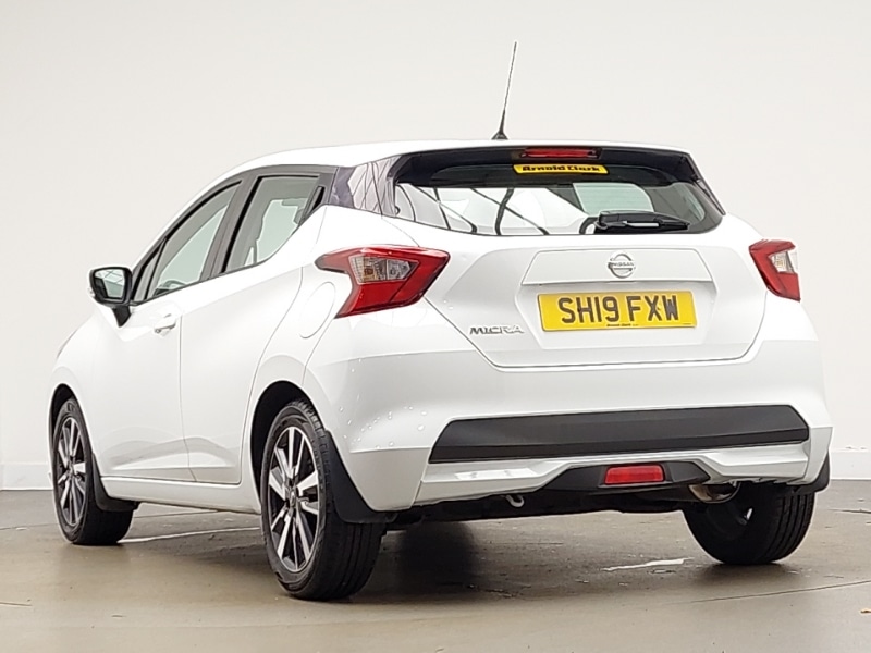 Used Nissan Micra 2019 for sale - 76579201: Photo 3