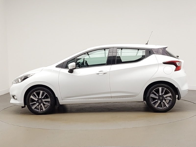 Used Nissan Micra 2019 for sale - 76579201: Photo 4