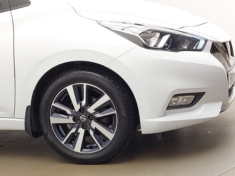 Used Nissan Micra 2019 for sale - 76579201: Photo 9