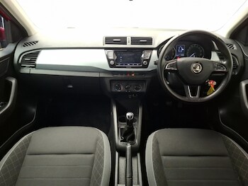 Used Skoda Fabia 2018 for sale - 78415557: Photo