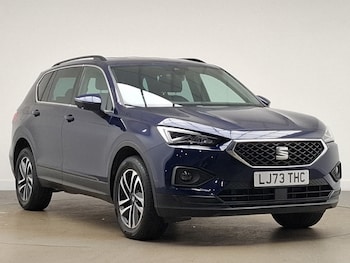 SEAT Tarraco feature image