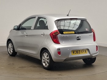 Used Kia Picanto 2014 for sale - 79139155: Photo