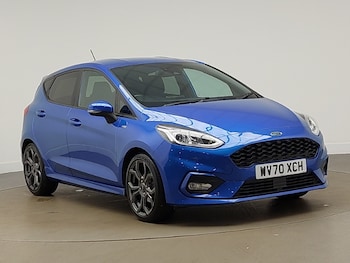 Used Ford Fiesta 2020 for sale - 78440468: Photo