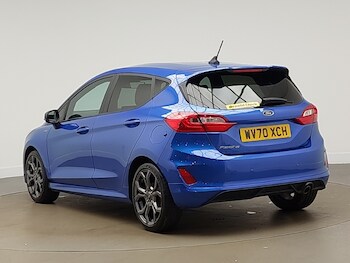 Used Ford Fiesta 2020 for sale - 78440468: Photo