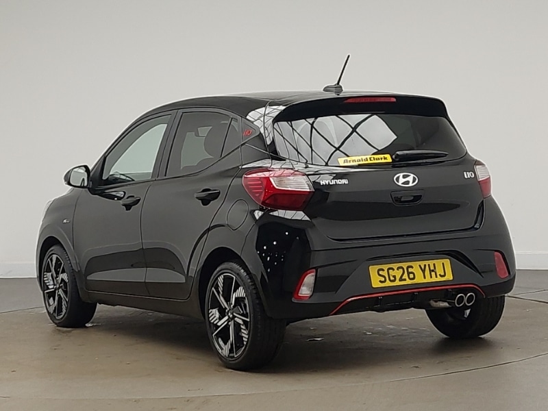 Used Hyundai i10 2026 for sale - 77885761: Photo 3