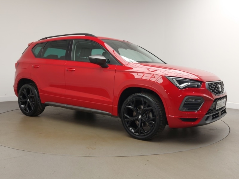Used SEAT Ateca 2023 for sale - 76614079: Photo 13