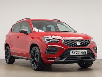 Used SEAT Ateca 2023 for sale - 76614079: Photo