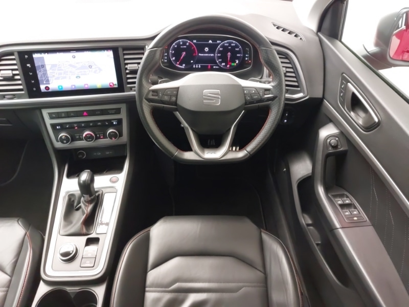 Used SEAT Ateca 2023 for sale - 76614079: Photo 7