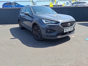 Used SEAT Tarraco 2020 for sale - 79536974: Photo