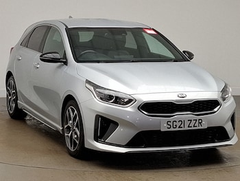 Kia Ceed feature image