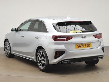 Used Kia Ceed 2021 for sale - 78093973: Photo