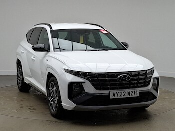 Used Hyundai TUCSON 2022 for sale - 78361228: Photo