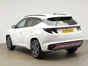 Used Hyundai TUCSON 2022 for sale - 78361228: Photo