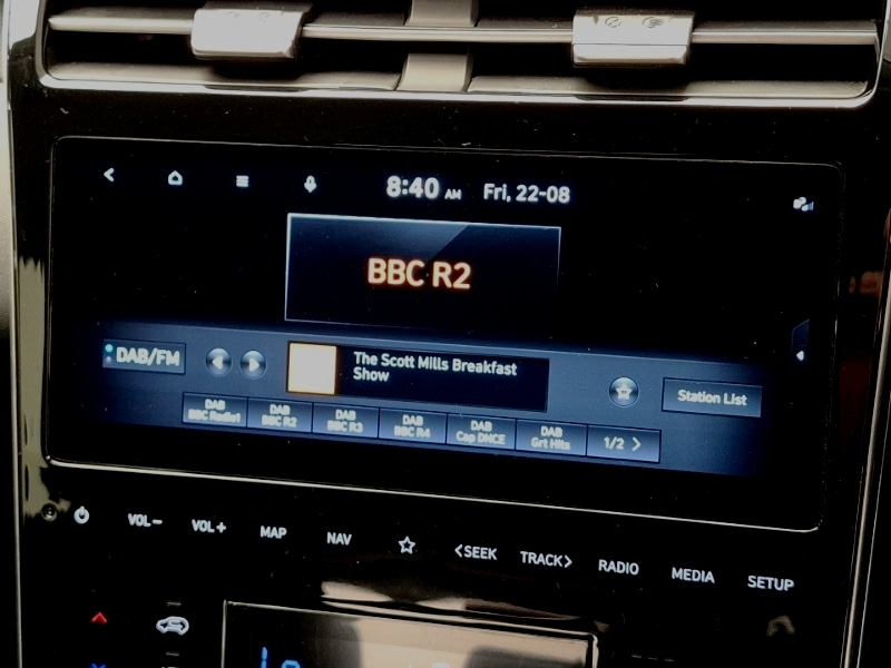 Vehicle 10