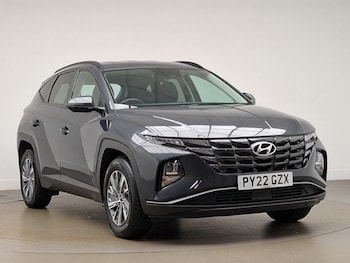 Hyundai - TUCSON