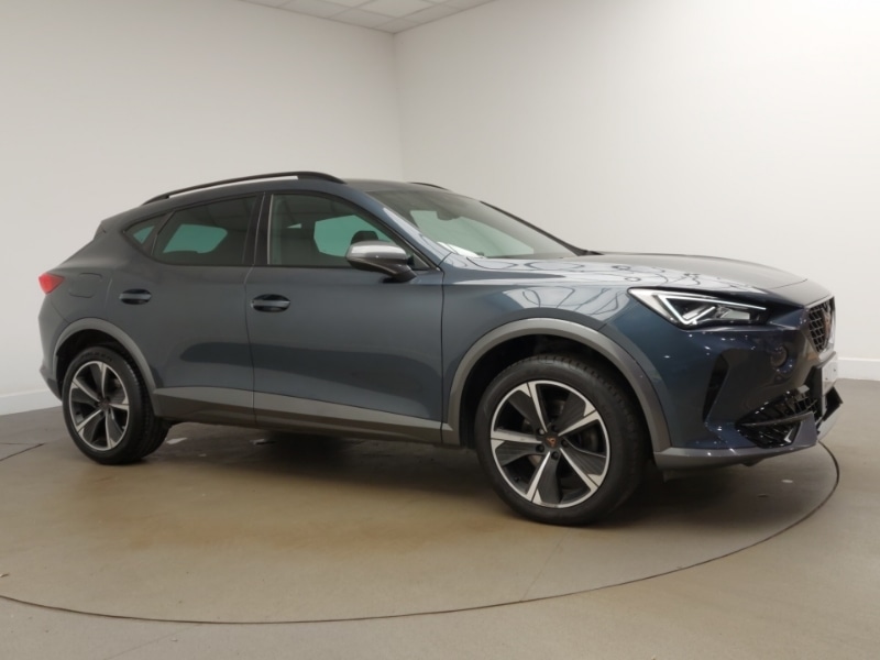 Used Cupra Formentor 2021 for sale - 77458124: Photo 13