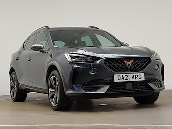 Used Cupra Formentor 2021 for sale - 77458124: Photo