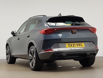 Used Cupra Formentor 2021 for sale - 77458124: Photo