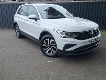 Used Volkswagen Tiguan 2022 for sale - 79492892: Photo