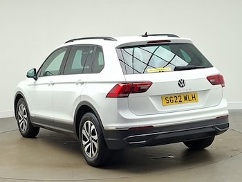 Used Volkswagen Tiguan 2022 for sale - 79492892: Photo