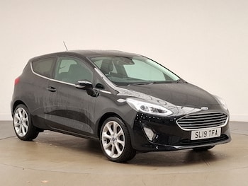 Used Ford Fiesta 2019 for sale - 78346528: Photo