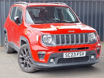 Used Jeep Renegade 2023 for sale - 78511744: Photo
