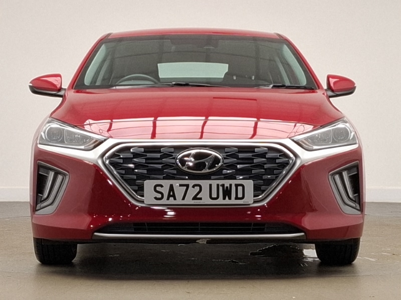 Used Hyundai IONIQ 2022 for sale - 76493182: Photo 12