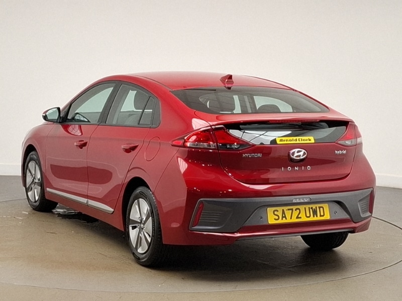 Used Hyundai IONIQ 2022 for sale - 76493182: Photo 3