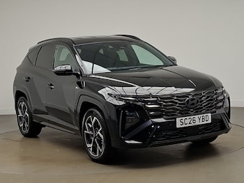 Used Hyundai TUCSON 2026 for sale - 79510709: Photo