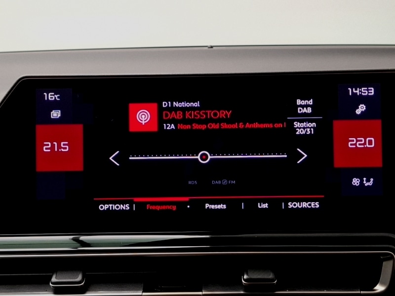 Used Citroen C5 Aircross 2022 for sale - 76764005: Photo 10